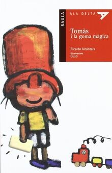 Tomàs i la goma màgica von Alcántara, Ricardo | Buch | Zustand sehr gut