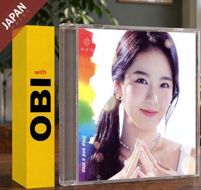 Step And A Step [withu盤](Ayaka盤) [CD] w/OBI CD Japan Import J-Pop