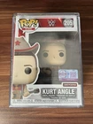 Funko Pop WWE Kurt Angle #205 1200 Pieces Fanatics Exclusive