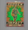2023-2024 TOPPS CHROME BASKETBALL SUDDEN IMPACT GREEN REF GRANT WILLIAMS #SI-11