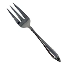 Meat Serving Fork Passione Stainless Flatware J A HENCKELS ZWILLING