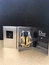 DIOR HOMME EAU DE TOILETTE SPRAY SAMPLE PACK OF 10