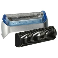 2x Blocco lame / Lamina con supporto per Braun Cruzer4 CruZer6 Face Z20 CruZer5