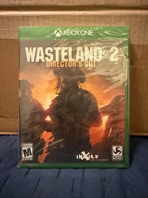 Wasteland 2 Director's Cut - Microsoft Xbox One NEW SEALED
