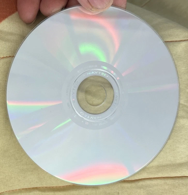 NAVTEQ DIGITAL MAPS VDO DAYTON MAJOR ROADS EUROPE 2011/2012 NAVIGATION CD - Bild 2 von 2