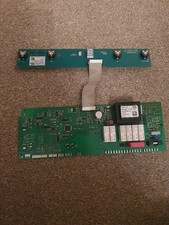 Ideal Logic Combi 30 pcb and display pcb 