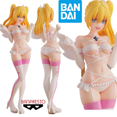 Anime Figur sexy Liliel orig. Banpresto Glitter Glamours Angel 2.5 Dimensional