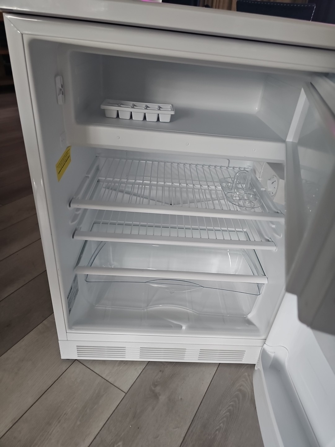 Accucold Lab Refrigerator Under Counter ADA Compliant 5.5 cu. ft.