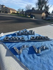 GMC 1958 1959 1955 1956 1957 pickup panel truck carryall suburban 58 gmc 59 OEM 