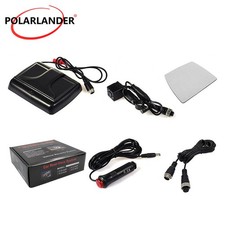 4.3 inch HD Baby Car Mirror Motion Sensor Outdoor Safety Car Seat Mirror Camera