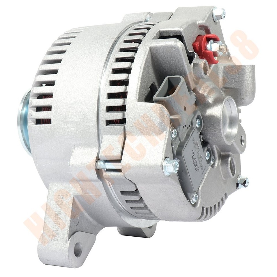 Alternator 7764 For E-Series Vans Ford E150 E250 E350 2004-2008 7764N ...