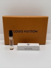 Louis Vuitton L  Immensite Eau De Parfum Sample Spray 2ml/0.06oz New