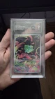 Pokémon TCG Bulbasaur IR 133/132 Mega Evolutions Stamped Promo