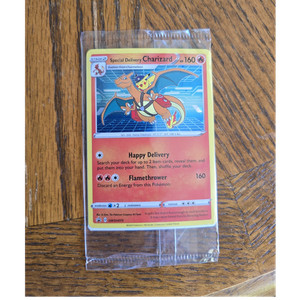 Special Delivery Charizard Sealed | eBay