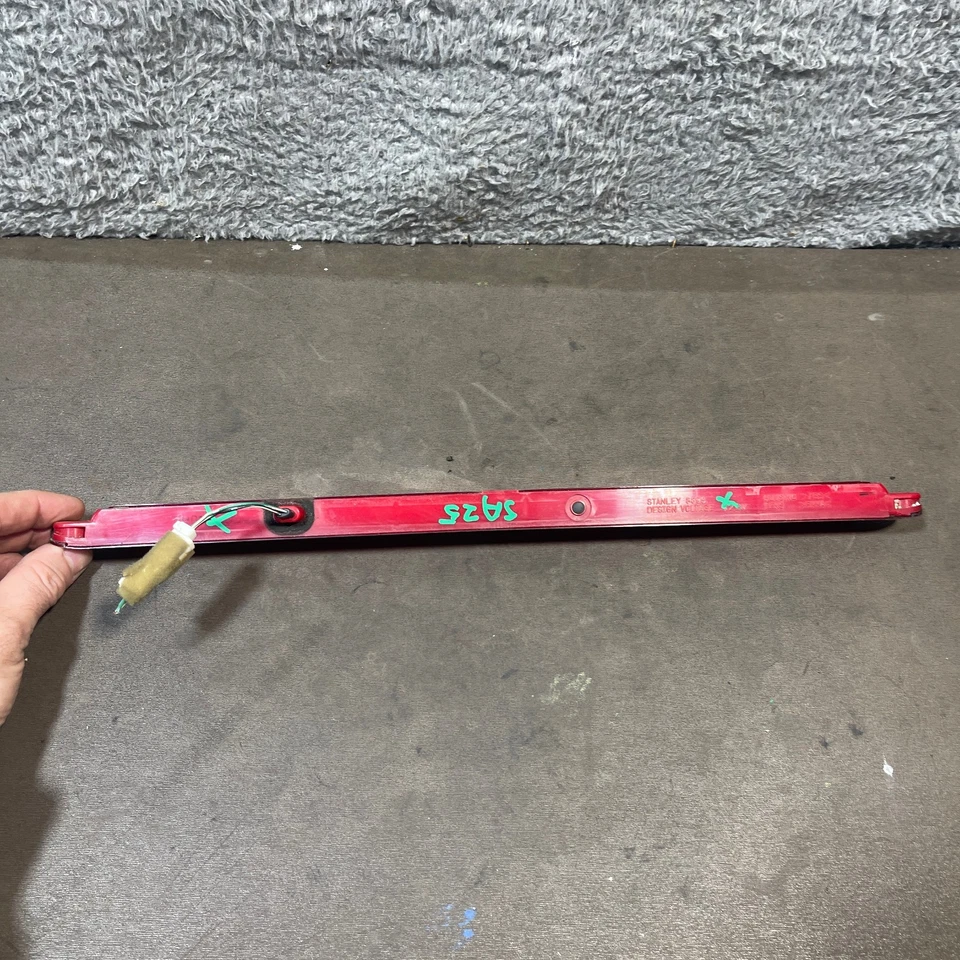 Alerón trasero Soarer 97-00 Lexus SC OEM tercera luz de freno lámpara 2JZ LED Foto 4 de 4