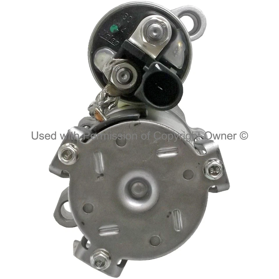 Motor De Arranque 19113 Calidad Construido Para Modelos Audi 09-18 Selectos Foto 2 de 4