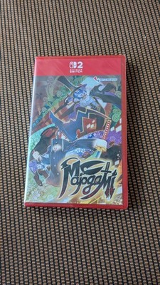 Majogami For Nintendo Switch 2 Import New
