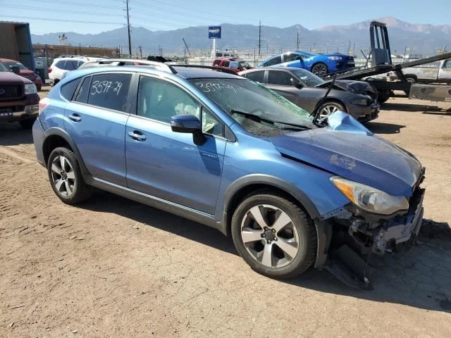 Brazo de control inferior del pasajero híbrido delantero compatible con 14-16 XV CROSSTREK 1283654 Foto 4 de 4