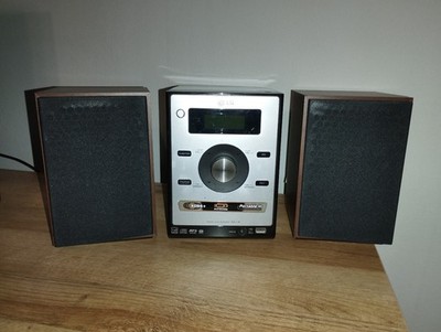 LG Micro Hi-Fi System XA14 Stereoanlage CD-Player/Radio/ USB