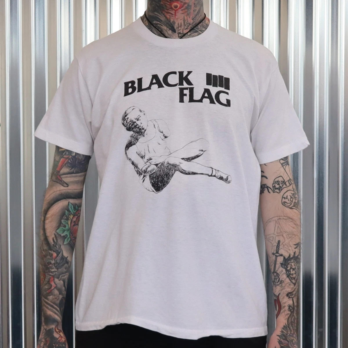 Raymond Pettibon In Men's T-Shirts for sale | eBay
