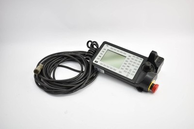 DEFEKT ABB AS Robotics TPU2 Teach Pendant Handprogrammiergerät S4 3HNE
