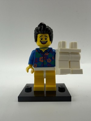 Lego TLM013 Minifigur ''Wo sind meine Hosen?'' Guy, the LEGO Movie coltlm-13