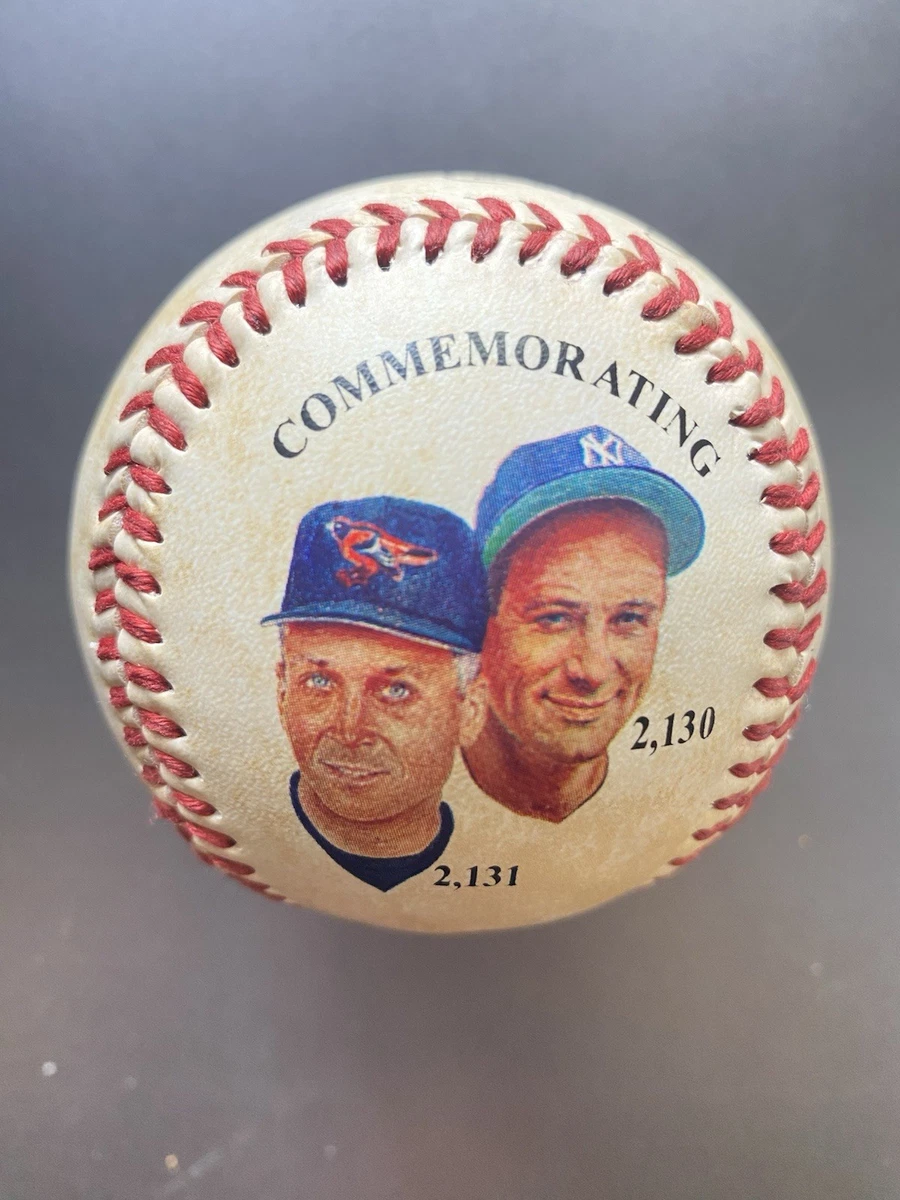 Cal Ripken, Jr. Vintage Baseballs for sale | eBay