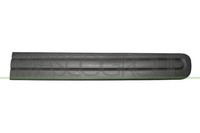 Prasco Modanatura Schutz Zierleiste Schwarz Vorne Rechts FT0401403