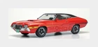 1:18 IXO Ford Usa Gran Torino Coupe 1972 Red Black 18CMC263.22 Model