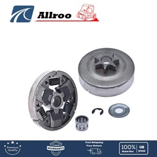 Sprocket Clutch Drum Kit For Stihl MS271 MS291 MS 271 291 Chainsaw 325-7T Spur