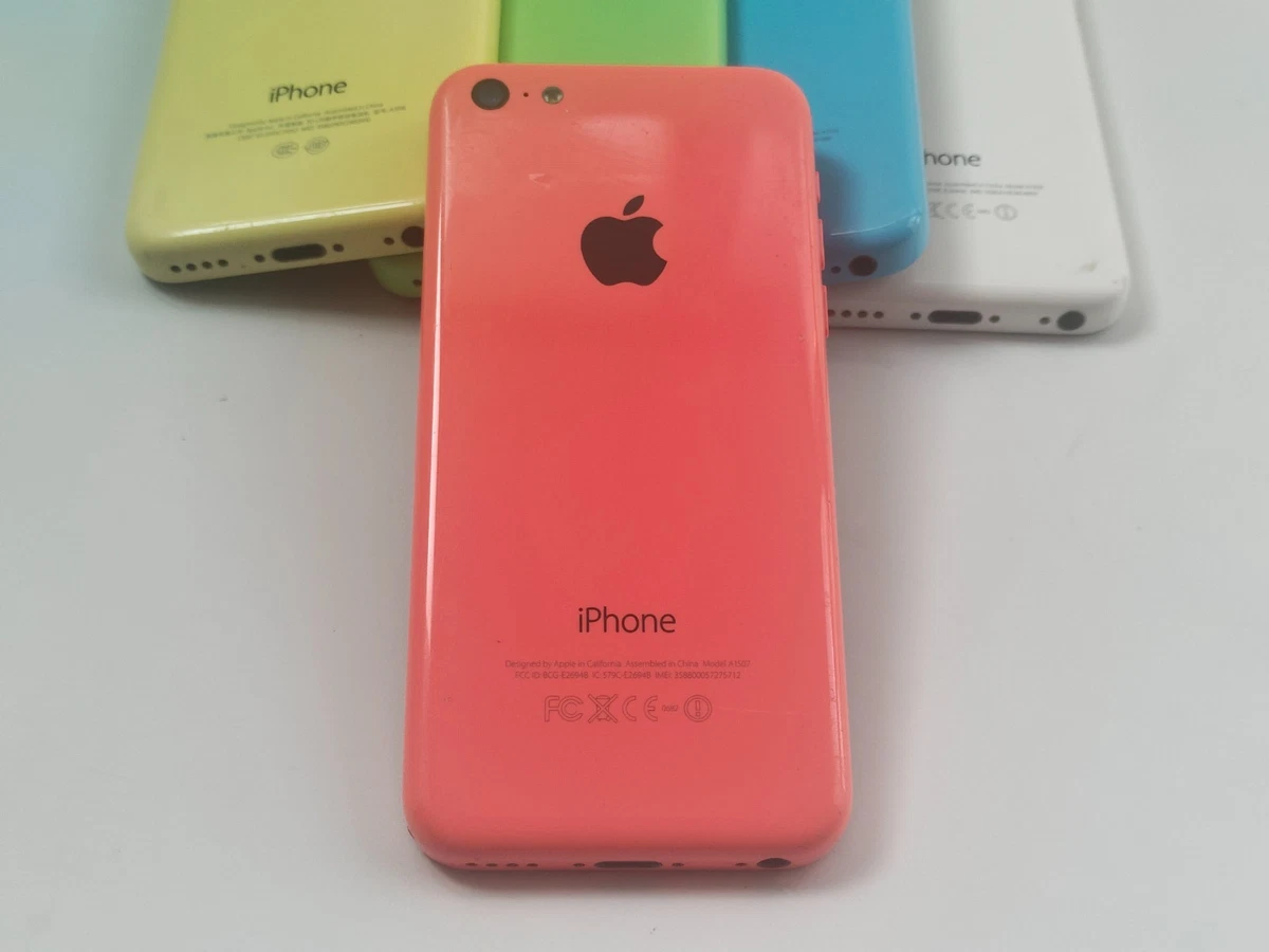 iPhone 5c Pink iOS for sale | eBay