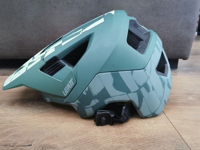 Leatt MTB All Mountain 4.0 MTB Fahrradhelm ivy grün Camo Enduro L 59 60 61 62 63