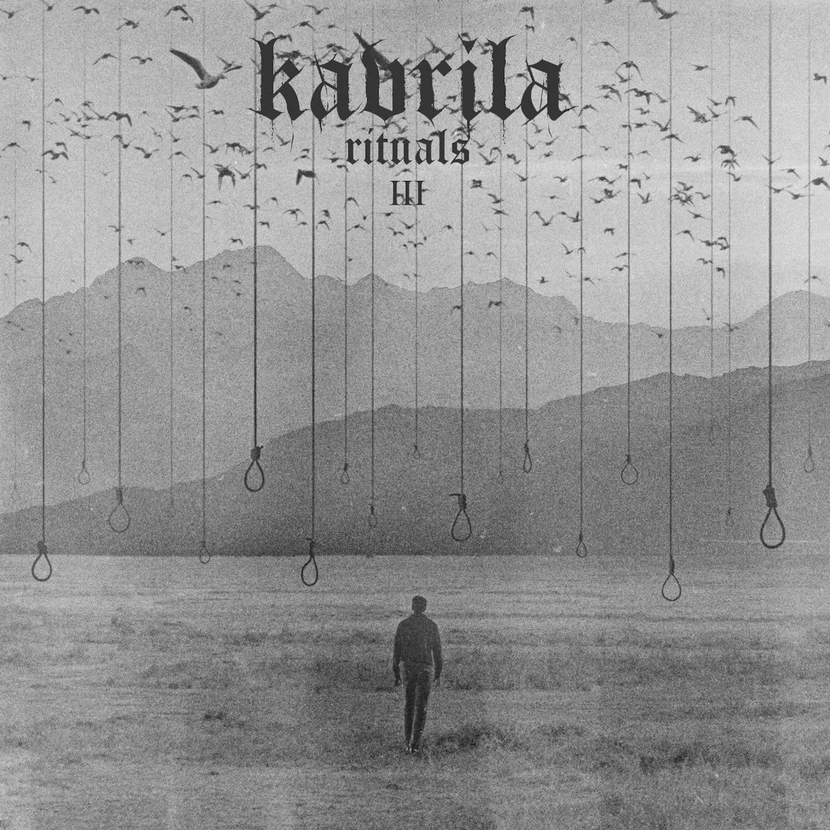 Kavrila Rituals III (CD)