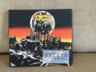 Thin Lizzy Nightlife Deluxe Edition 2 CD Great Price  