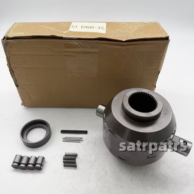 Spartan Locker For Dana 60 Differential With 35 Spline Axles-Includes Cross Pin
