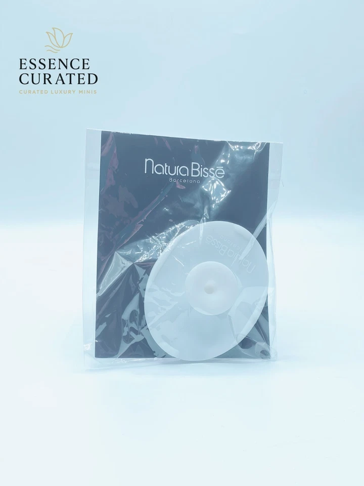 Natura Bissé Skincare Set Loción Tonificadora 30ml Limpiador 20ml Booster 3ml + Herramienta Foto 3 de 4