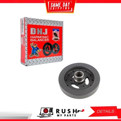 67-96 Neu Harmonic Balancer Für Am Allgemeine Bel 5.7L V8 OHV 16v DNJ HBA1002