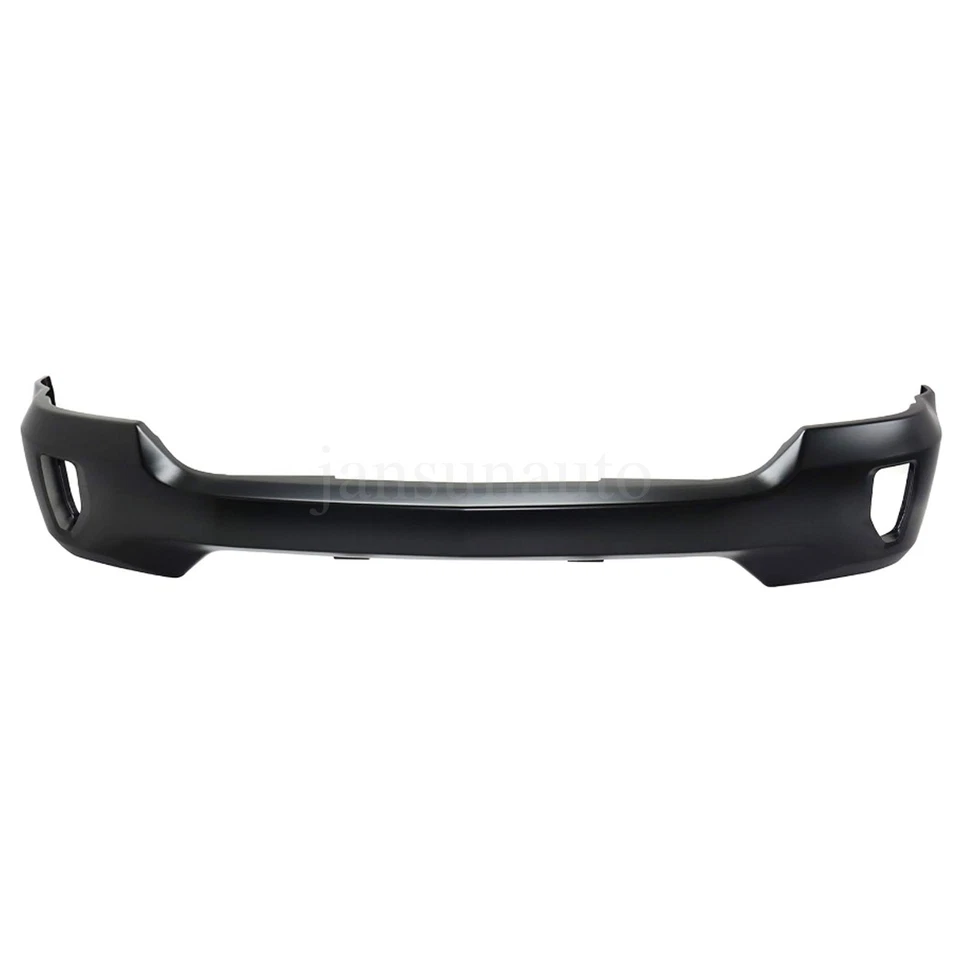 Front Bumper Face Bar Body Kit Black Fit For 2016-2019 Chevy Silverado 1500 Foto 2 de 4