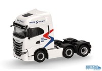 Herpa Test The New Way Iveco S-Way 6X2 317115