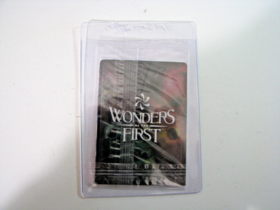 Wonders Of The First Sealed Card April 2026 PSA Magazine | eBay
