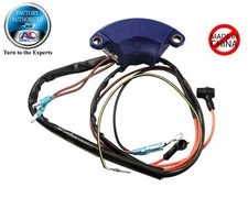 Johnson OMC Outboard CDI Power Pack w Temp Sens  584489 583896 583984 584331