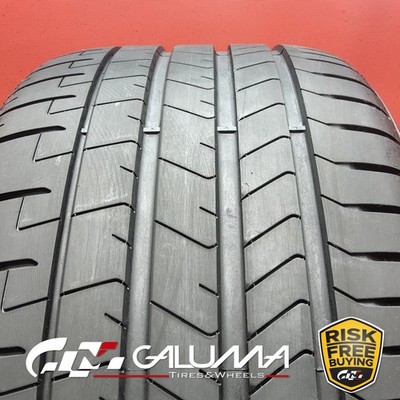1 (One) Tire LikeNEW Pirelli P Zero PZ4  MO XL 275/35R20 275/35/20 2753520 94727