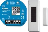 Eltako Fdh62Np-230V+Ftkb-Rw Funk-Dunstabzugshauben-Steuerung 1 SchließEr