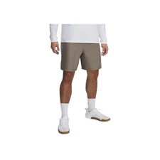 Tech Woven Series Wordmark Comfortable Fashion Versatile Five-Point Sports