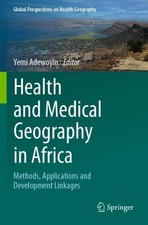 Image of Health and Medical Geography in Africa - 9783031412707