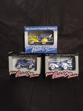 Petite Pedal Car Classics 1940 Replica Goodyear