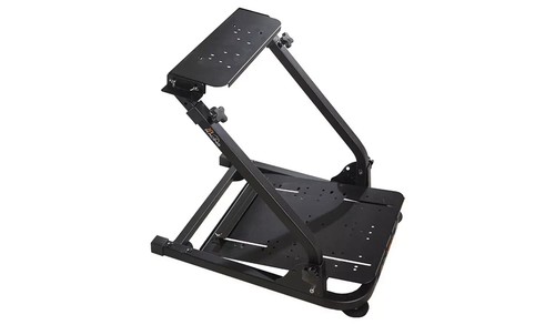 X Rocker XR Racing Rig Universal Steering Wheel Pedal Mount-TWS67. - Picture 3 of 6