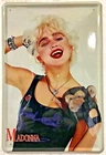 TIN SIGN new 8x12 Madonna Sexy Blonde famous Singer popular pop music monkey cA9