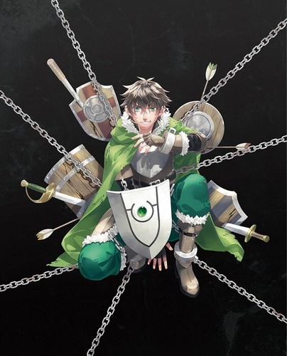 New The Rising of the Shield Hero Season 2 Vol.1 Limited Edition Blu-ray Japan - Picture 2 of 3