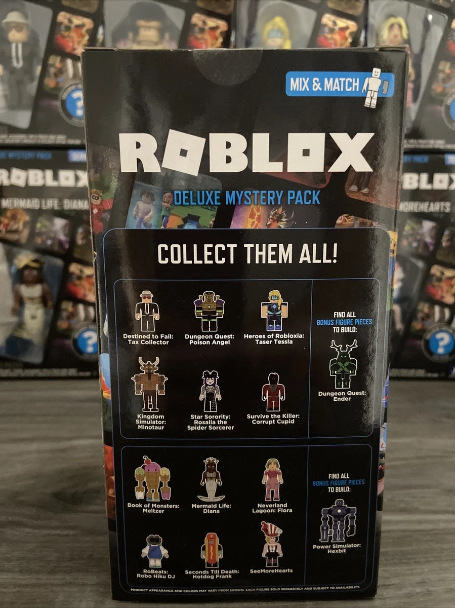 Roblox Action Collection - Destined to Fail: Tax Collector Deluxe